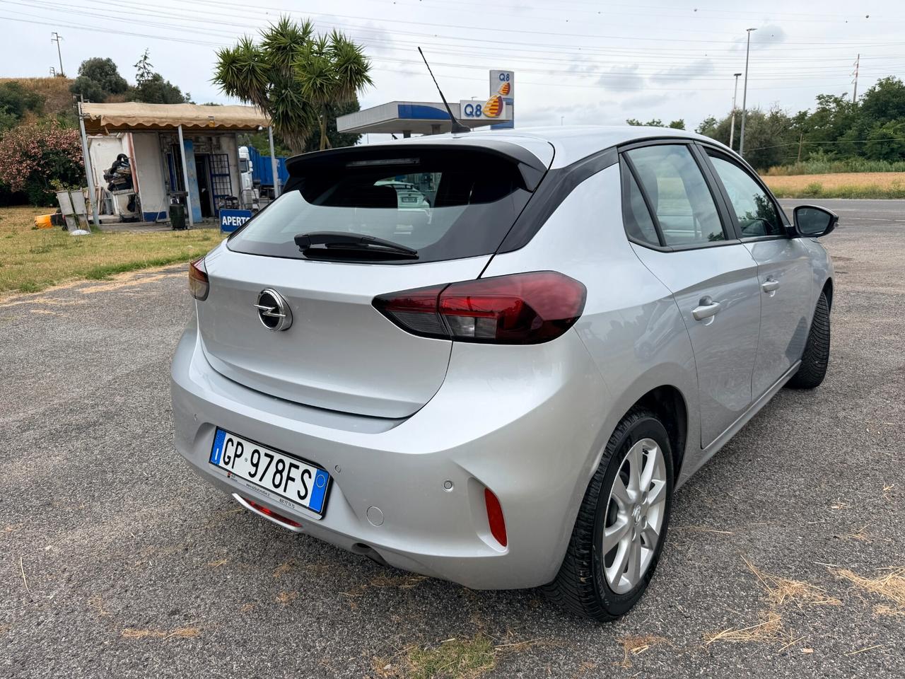 Opel Corsa 1.2 Edition Prezzo reale iva deducibile