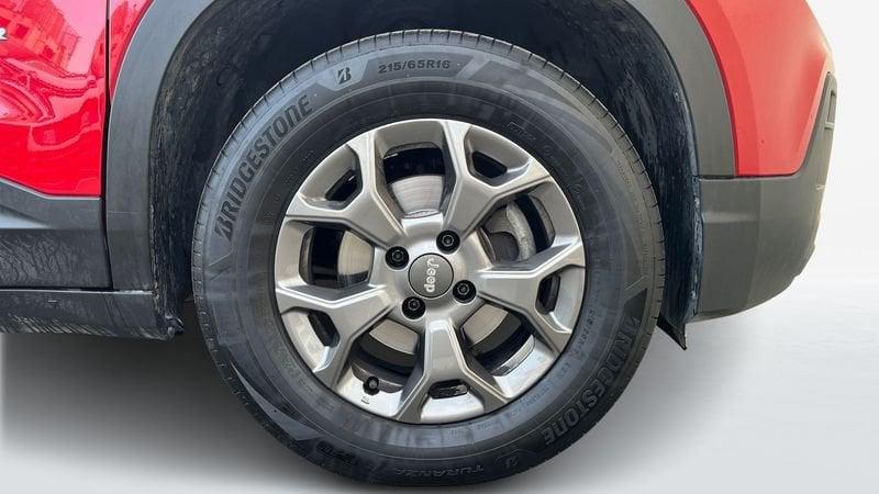 Jeep Avenger 1.2 turbo Longitude fwd 100cv PROMO 1.2 turbo Longitude fwd 100cv