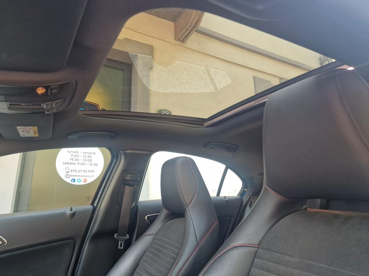 Mercedes-benz A 200 4Matic Premium