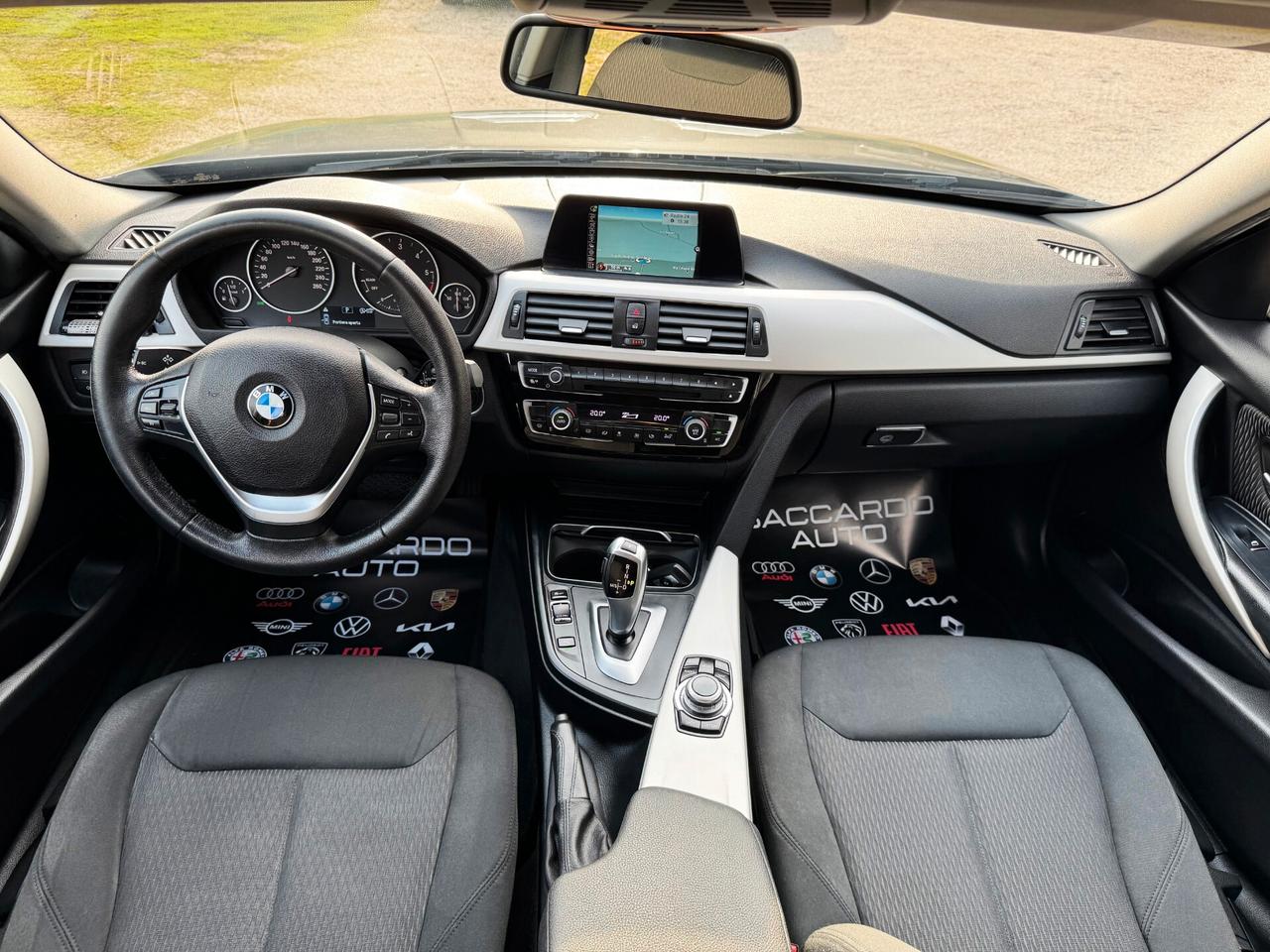 Bmw 316 d Touring Business Adv. auto F31 | PREZZO PROMO