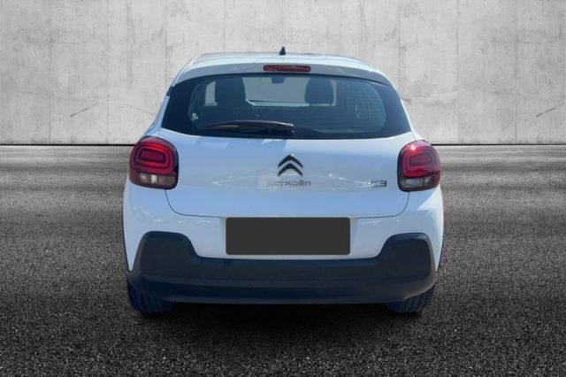 CITROEN C3 PureTech 83 S&S Plus