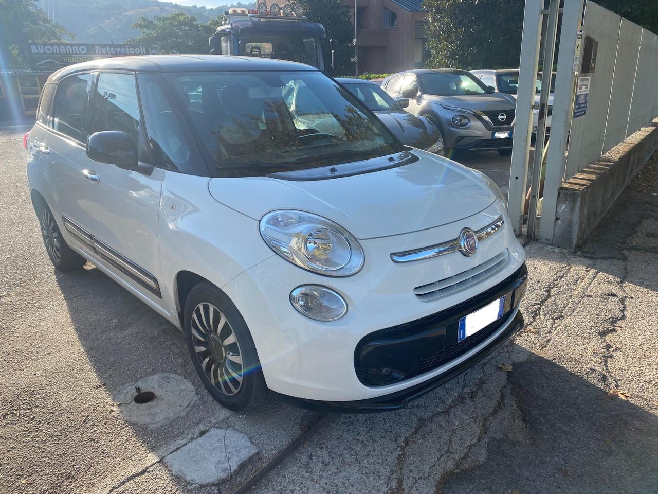 Fiat 500L FIAT 500L LIVING 1.6 MTJ