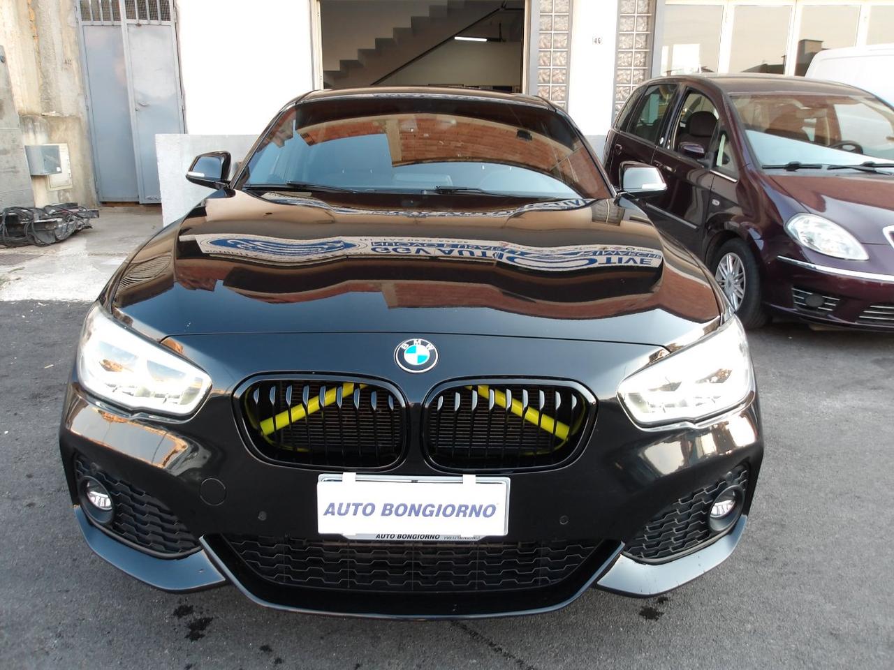 BMW 118 d Msport 5p