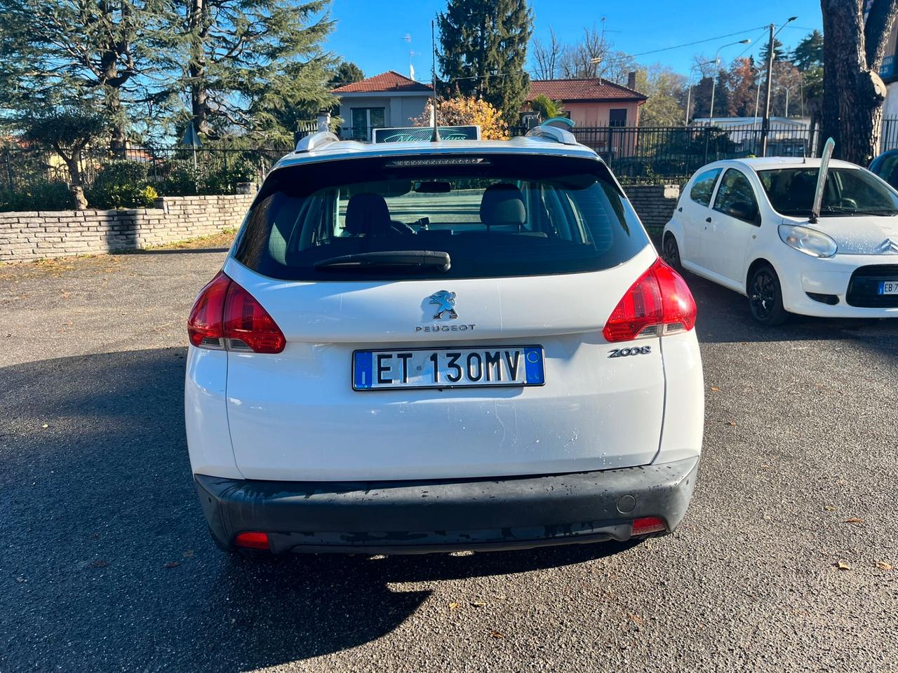 Peugeot 2008 PureTech 1.2
