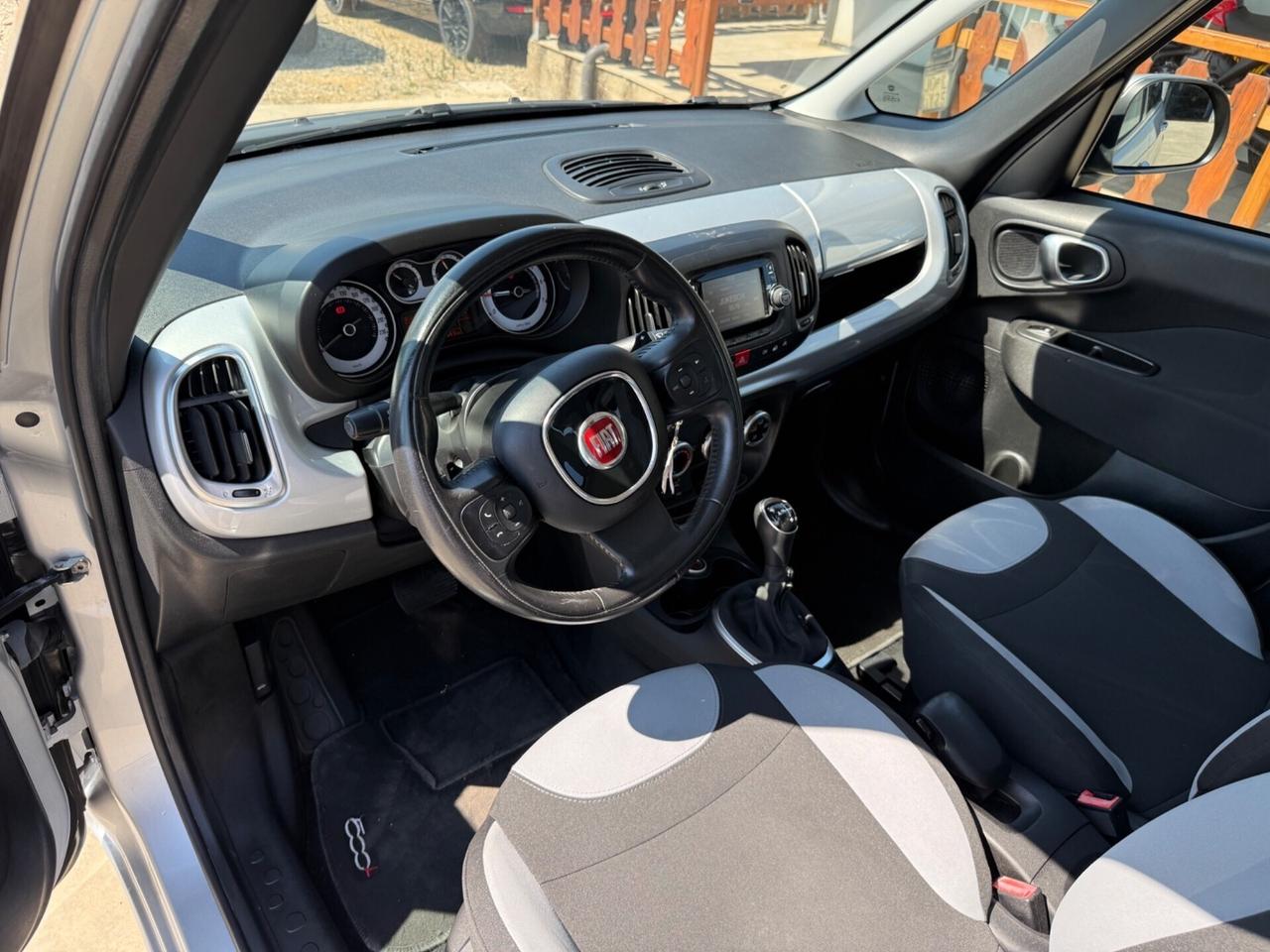 Fiat 500L 1.3 Multijet 85 CV Dualogic Lounge