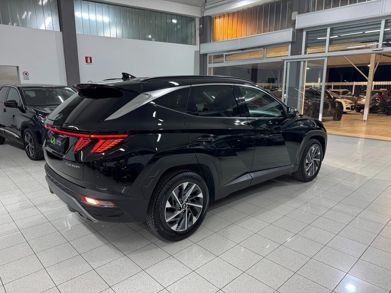 Tucson 1.6CRDI 48V XLine SUPER BELLA