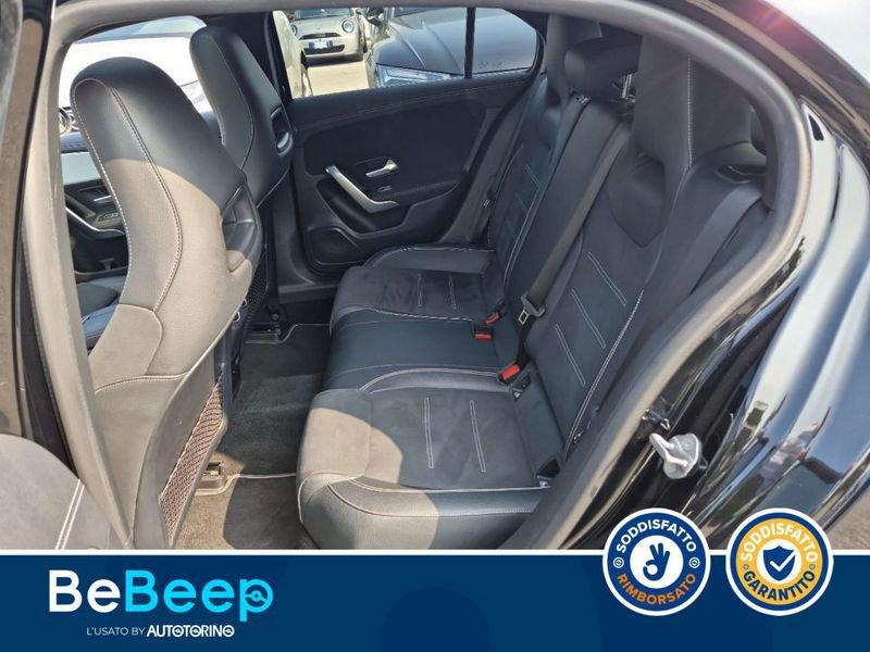 Mercedes-Benz Classe A A 180 D PREMIUM NIGHT EDITION AUTO