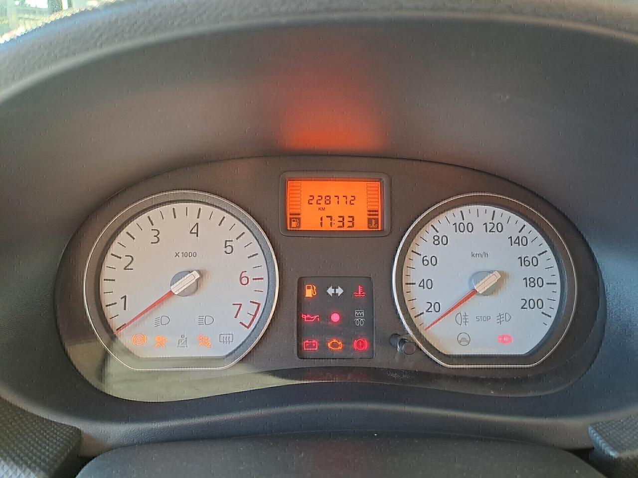Dacia Sandero 1.4 8V GPL SC. 2029