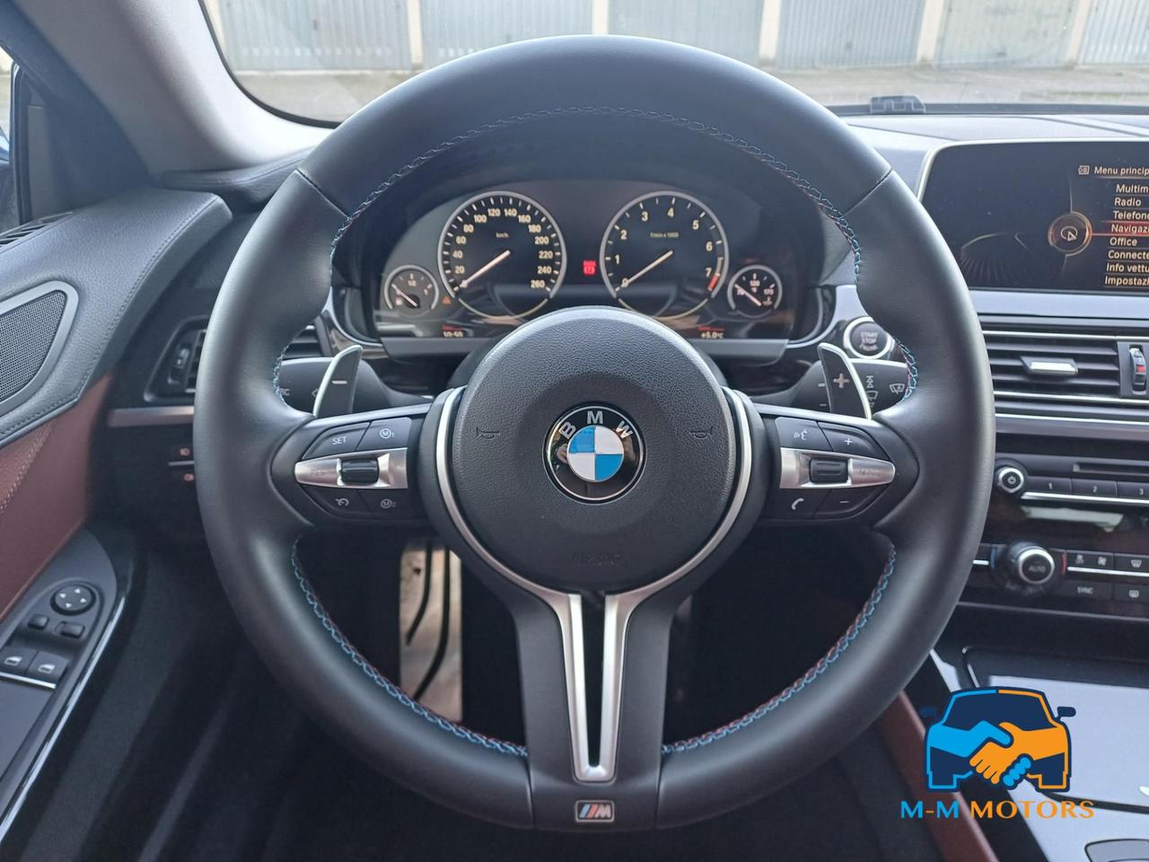 BMW 640i Xdrive Msport