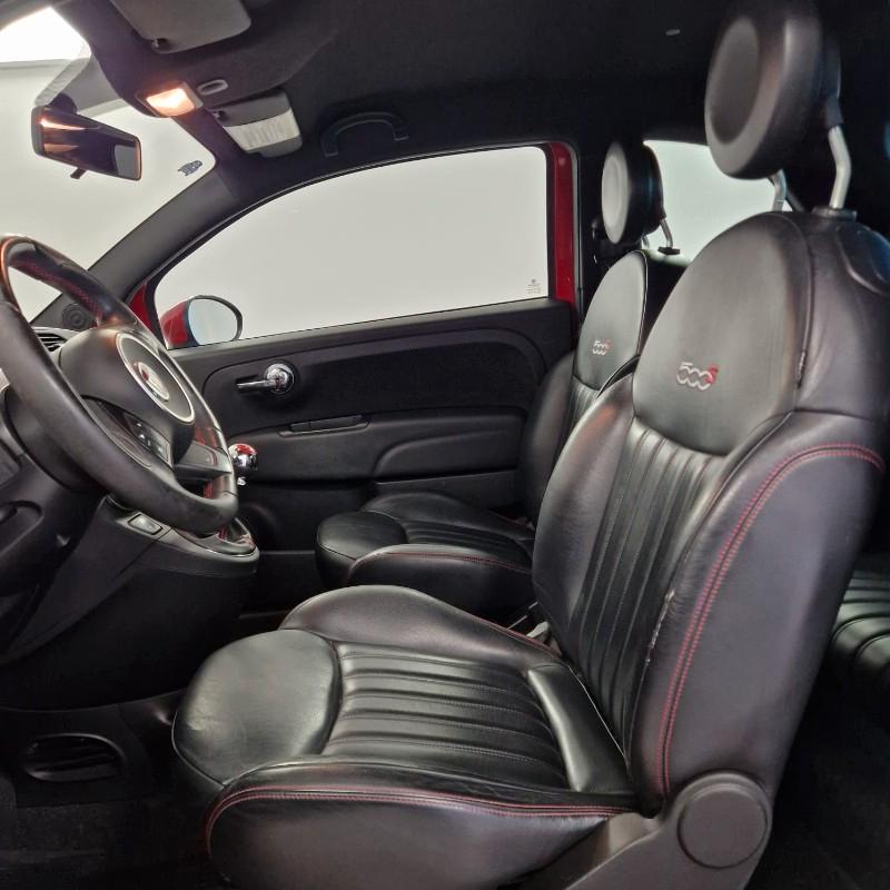 FIAT 500 (2007-2016) 500 1.2 "S"