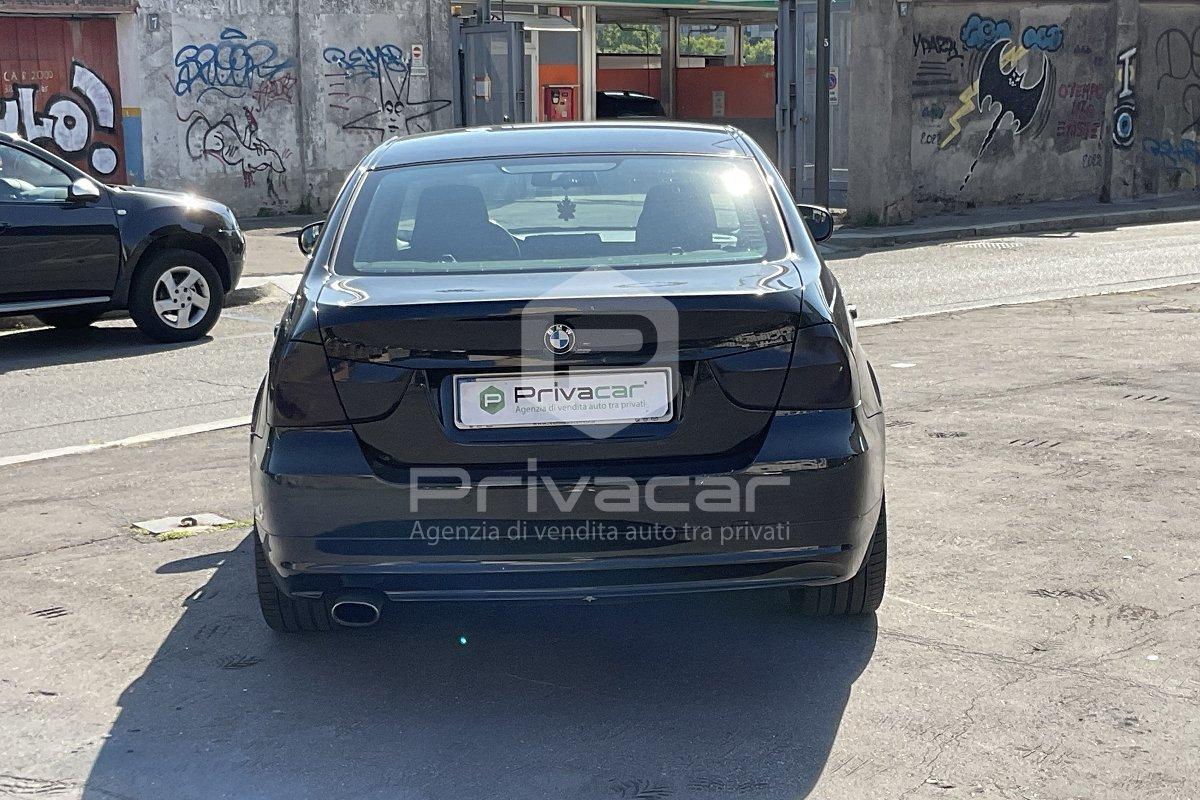 BMW 316d 2.0 116CV cat