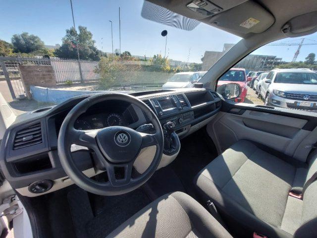 VOLKSWAGEN Transporter 2.0 TDI 150CV 4Motion PL Furgone Business