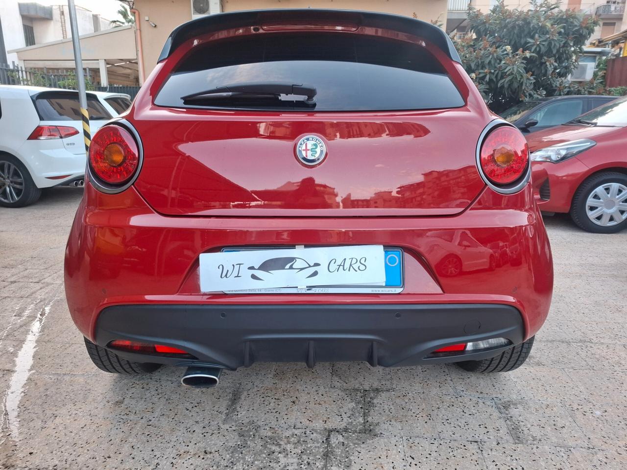 Alfa Romeo MiTo - 1.3 JTD, clima, cruise, pano, pelle, navi, 16"