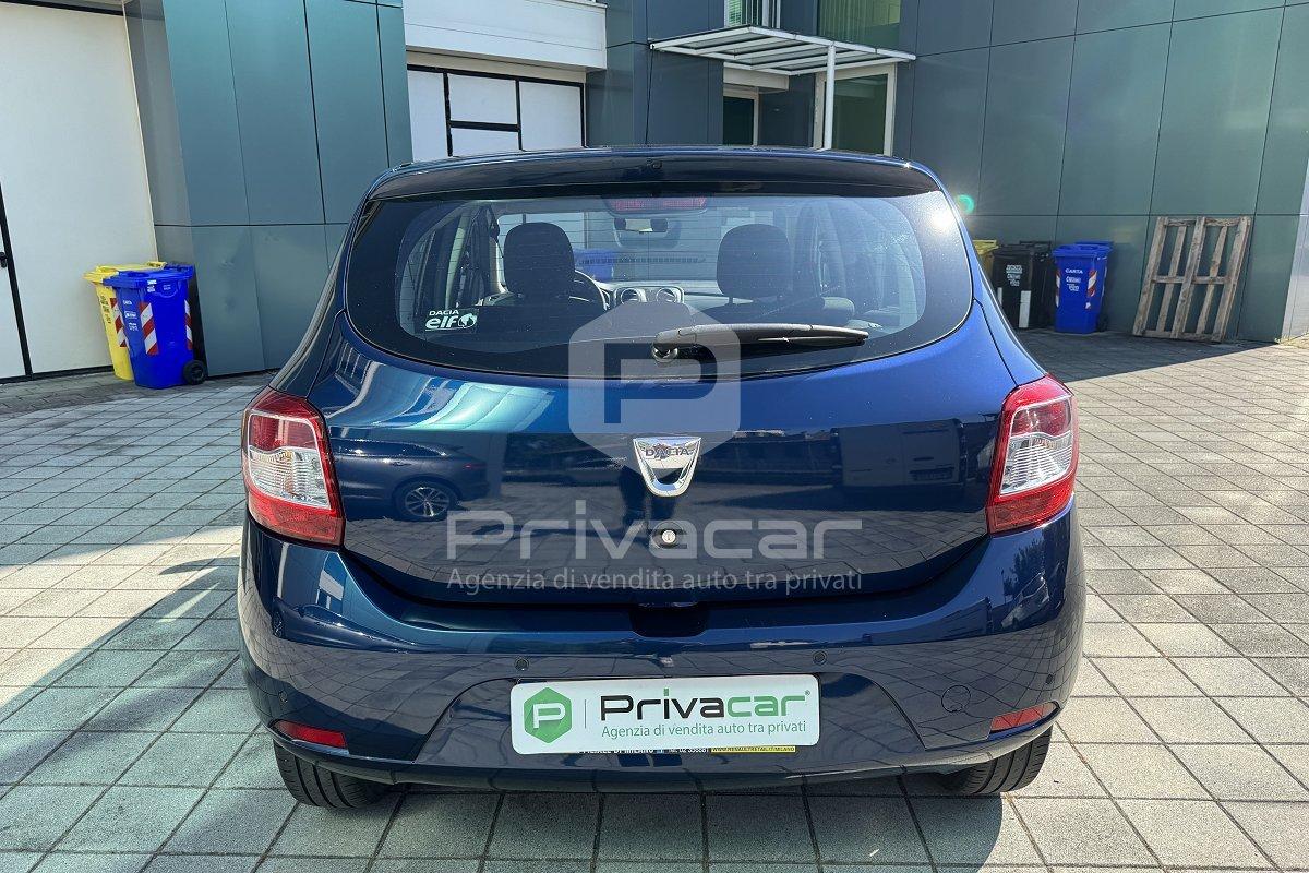 DACIA Sandero 1.5 dCi 8V 75CV Start&Stop SS Lauréate Family