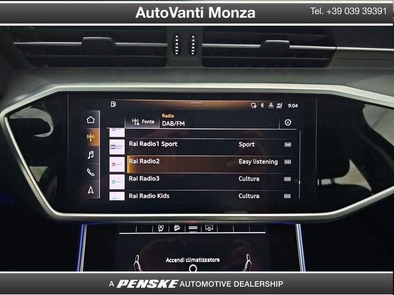 Audi A6 allroad 40 TDI 2.0 quattro S tronic