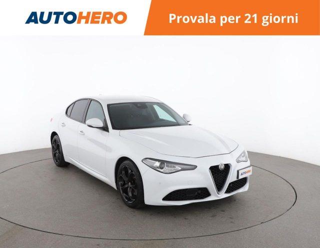 ALFA ROMEO Giulia 2.2 Turbodiesel 180 CV AT8 Super