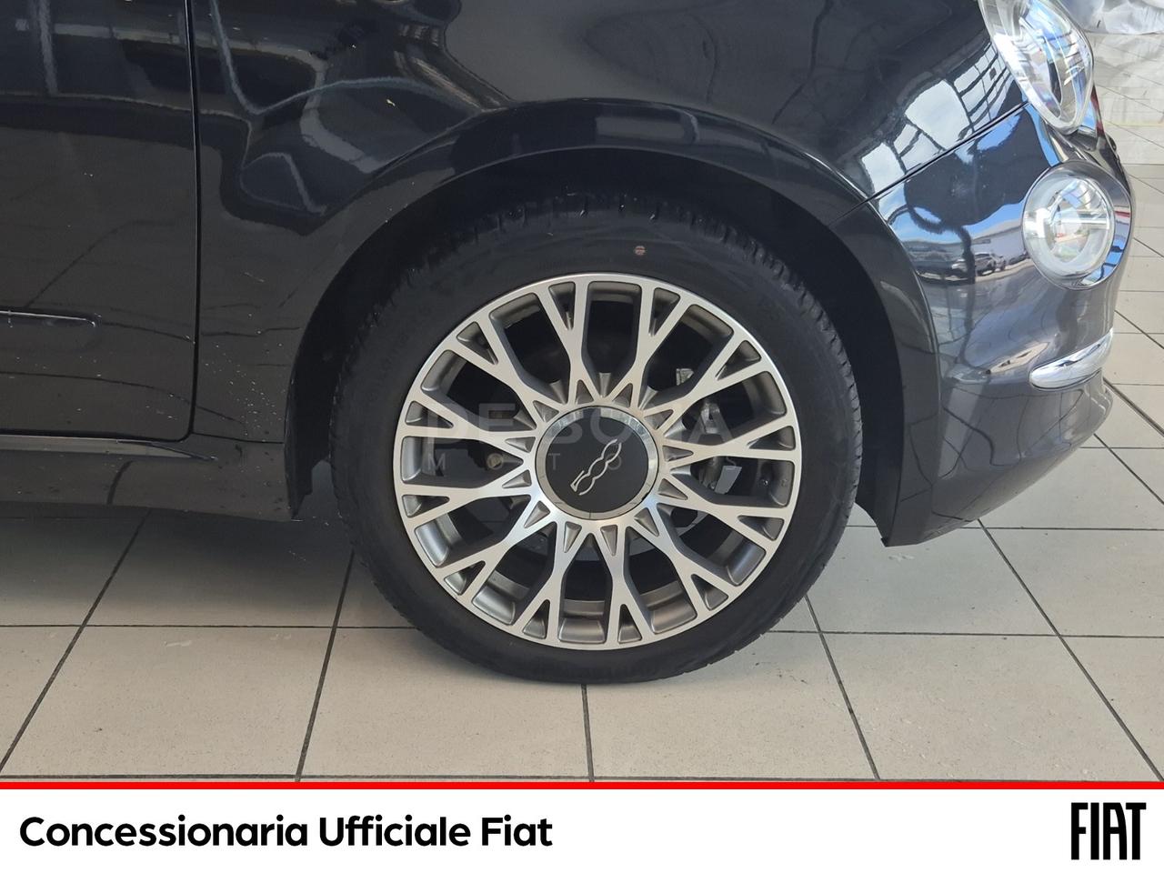 Fiat 500 1.0 hybrid star 70cv