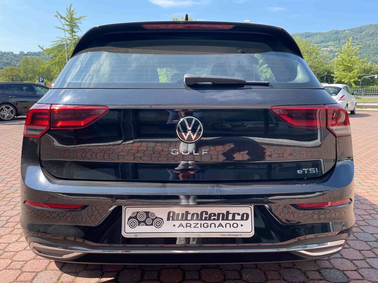 Volkswagen Golf 1.5 eTSI 130 CV EVO ACT DSG Style NEOPATENTATI