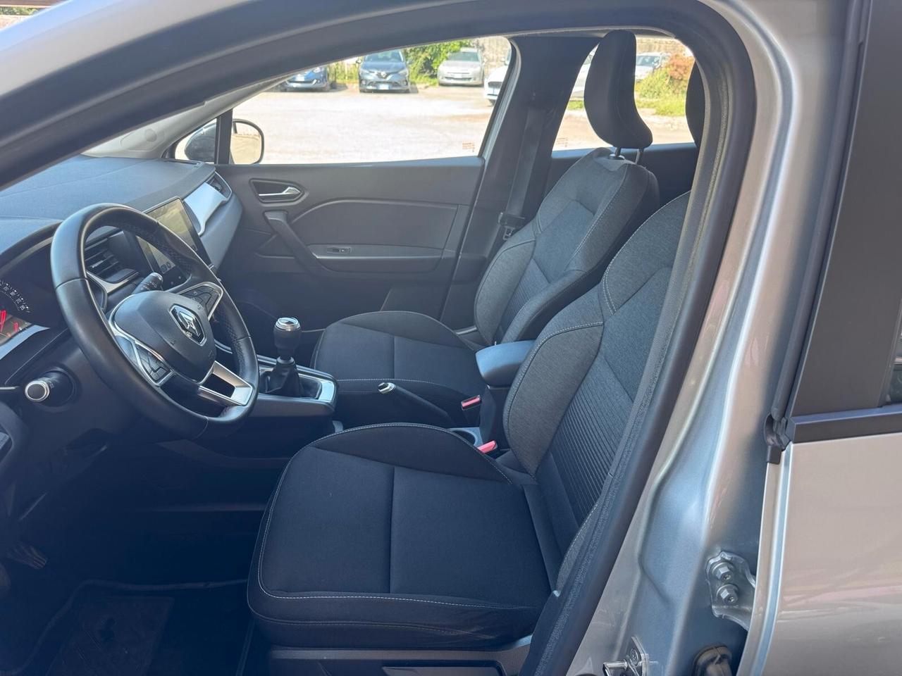 Renault Captur TCe 100 CV GPL Business
