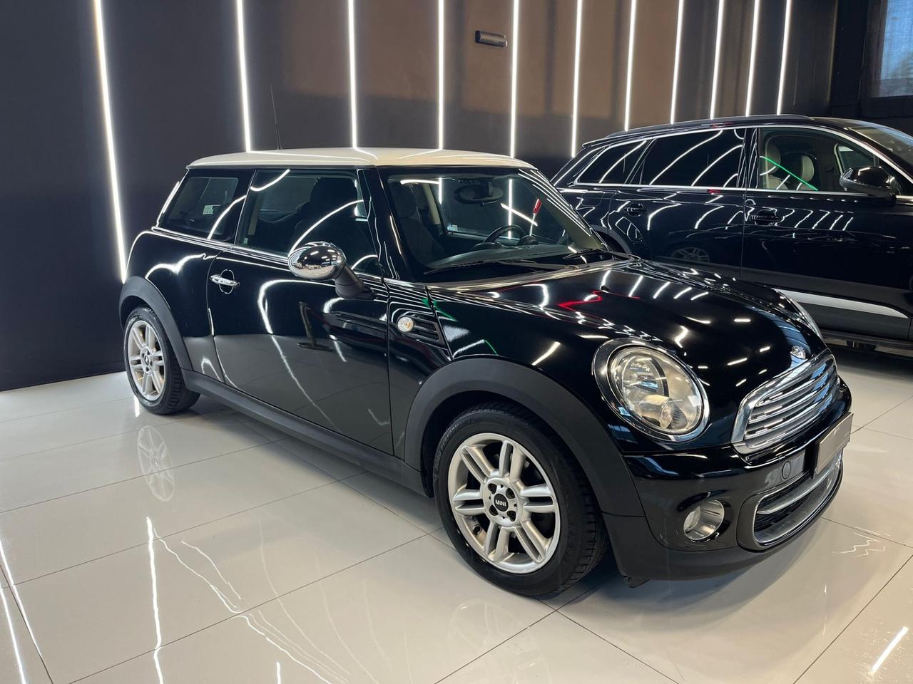 Mini 1.6 16V Cooper D OK NEOPATENTATI