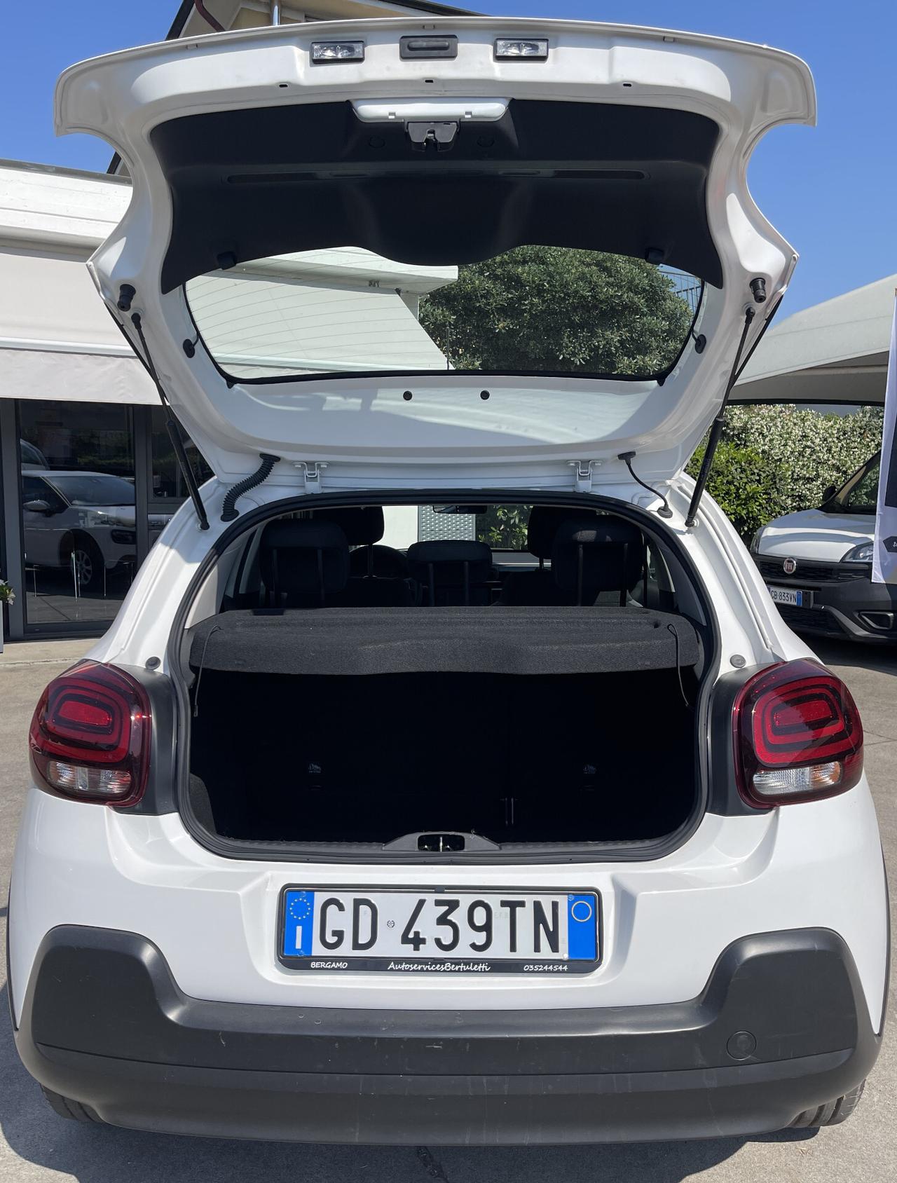 Citroen C3 1200 Benzina OK NEOPATENTATI