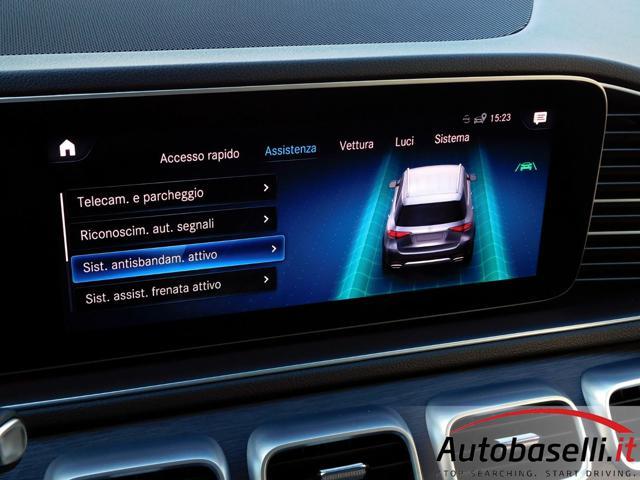 MERCEDES-BENZ GLE 300 D MHEV PREMIUM PLUS 4MATIC AUTOMATICA 9G-TRONIC