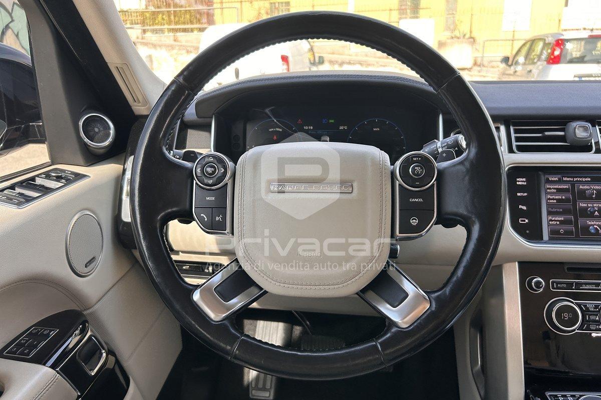 LAND ROVER Range Rover 3.0 TDV6 Vogue