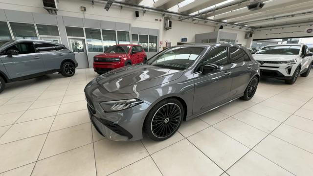 MERCEDES-BENZ A 200 d Automatic AMG Line Advanced