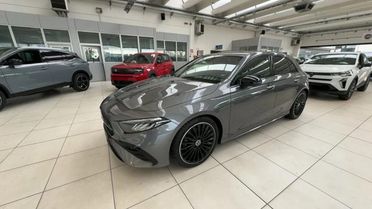 MERCEDES-BENZ A 200 d Automatic AMG Line Advanced