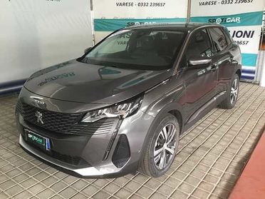 Peugeot 3008 Allure 1.2 PureTech 130 cv - veicolo usato