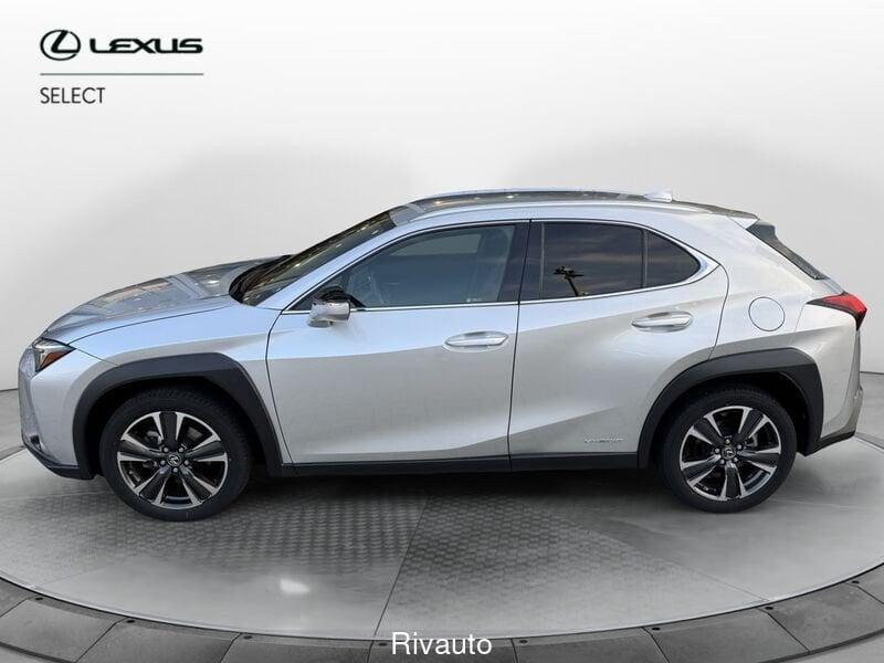 Lexus UX Hybrid 4WD Premium