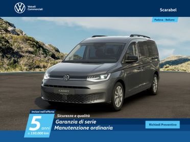 Volkswagen Caddy maxi 1.5 phev 150cv life dsg