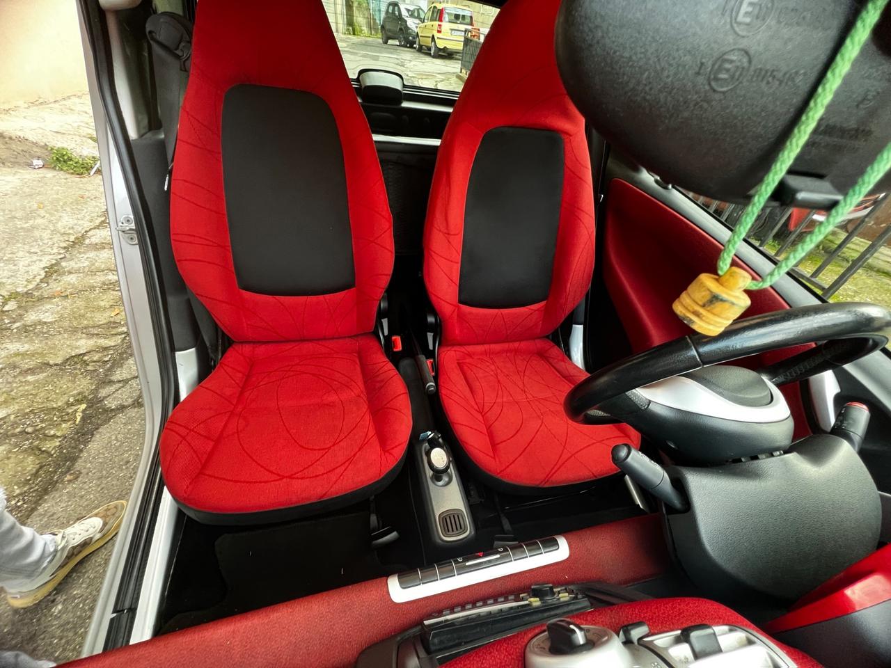 Smart ForTwo 800 40 kW coupé passion cdi