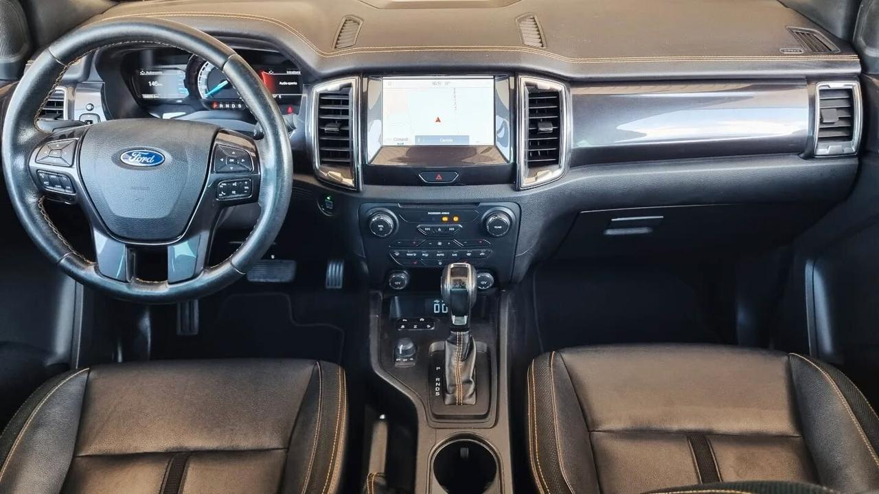 Ford Ranger 2.0 BITURBO WILDTRAK NAZIONALE