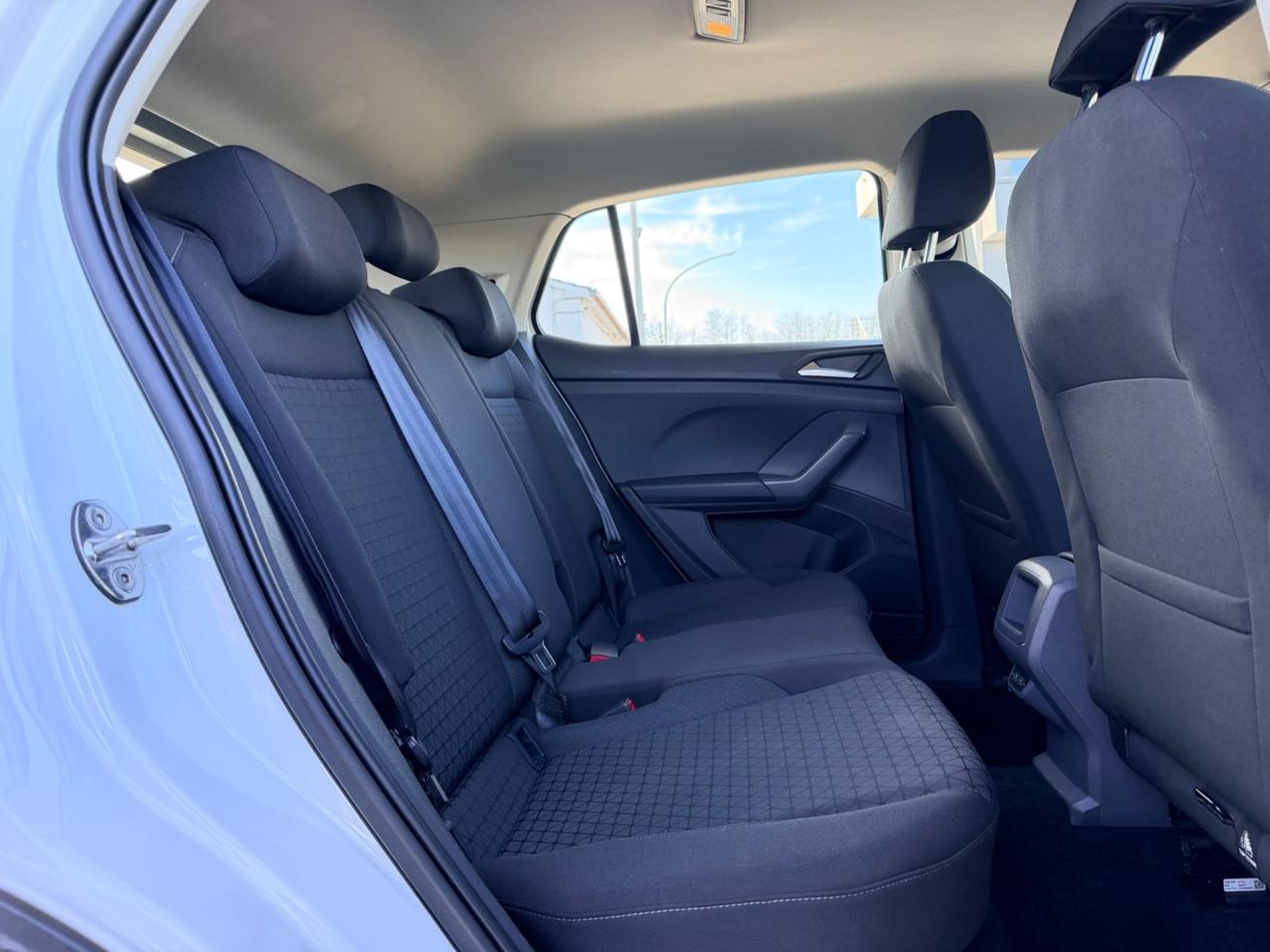 Volkswagen T-Cross 1.6 TDI DSG SCR Advanced BMT