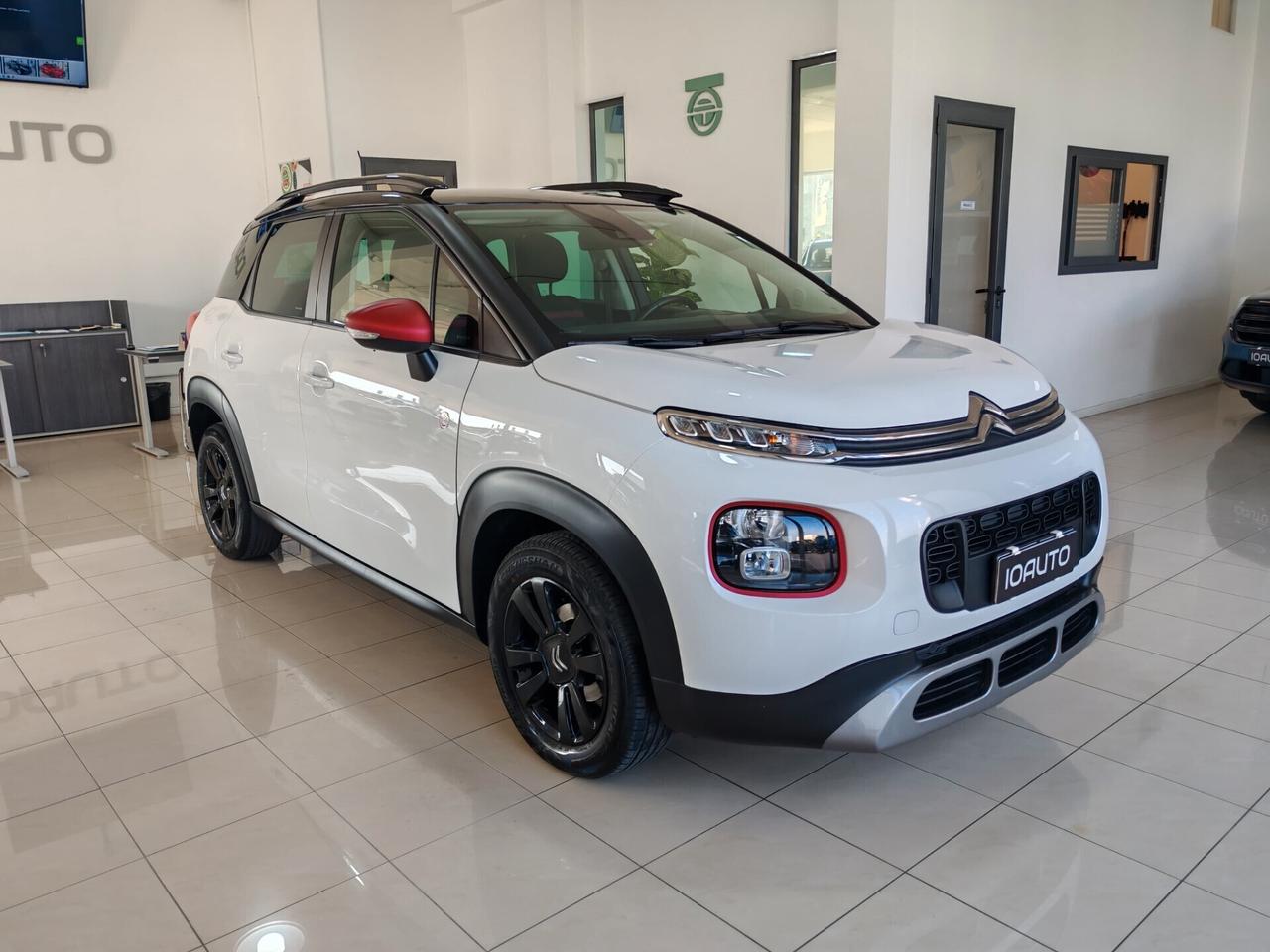 Citroen C3 Aircross BlueHDi 110cv C-Series 2021