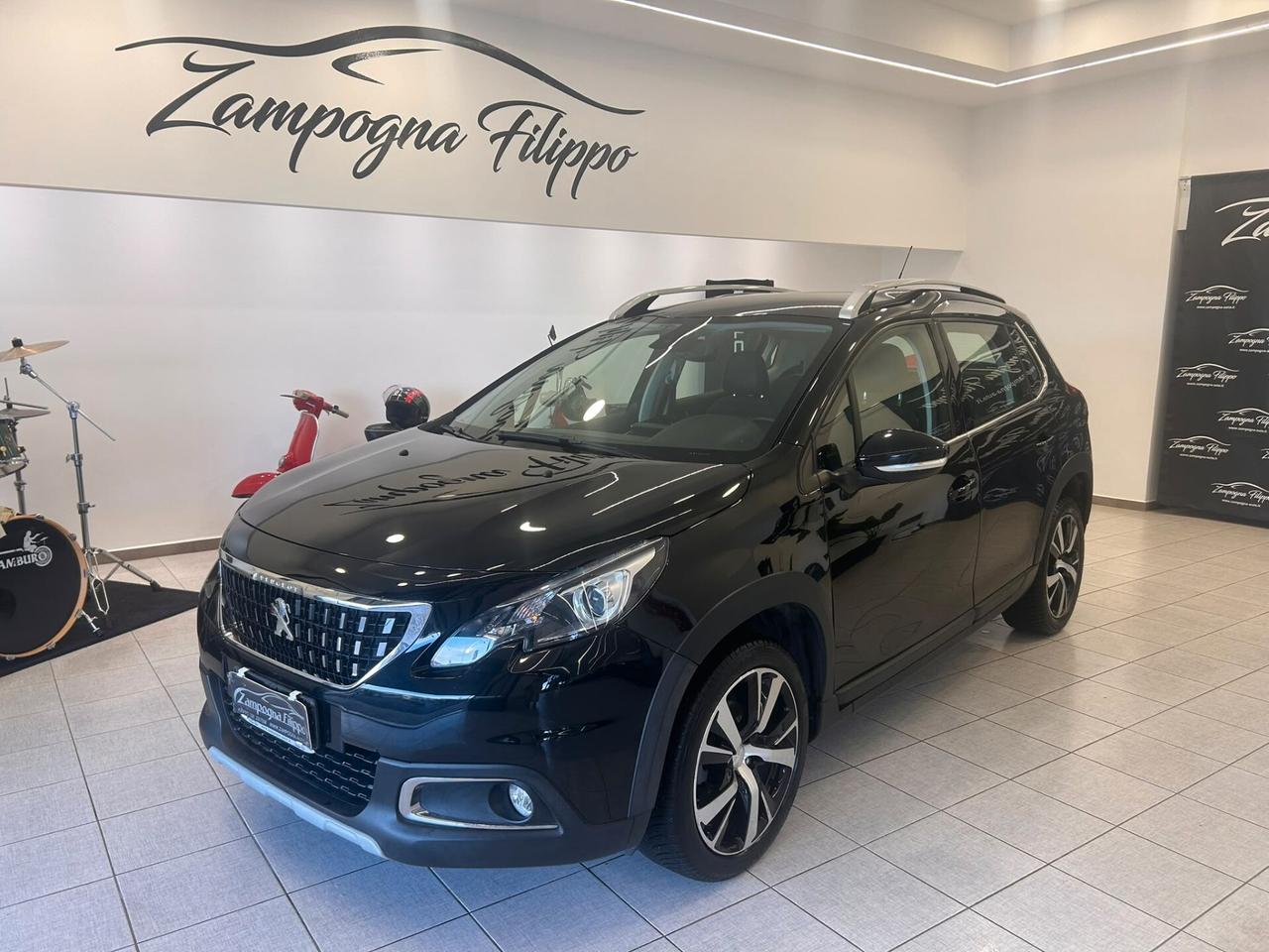 Peugeot 2008 BlueHDi 100 S&S Allure