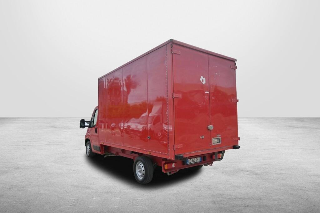 CITROEN JUMPER AUTOTELAIO 35 L3 BLUEHDI 140CV 6M. ( BLUETOOTH )