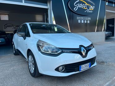 Renault Clio 1.2 75CV GPL