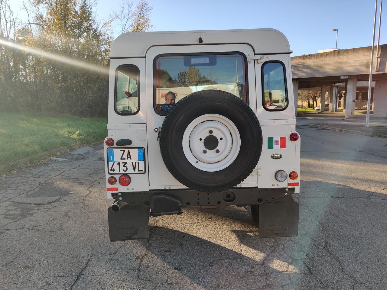 Land Rover Defender 110 2.5 Td5 cat Station Wagon