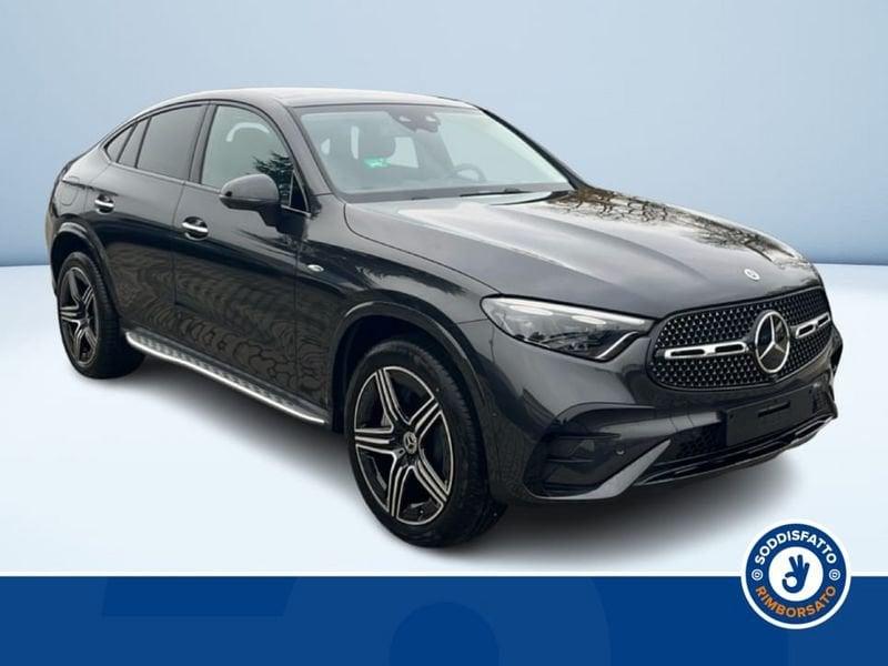 Mercedes-Benz GLC Coupé GLC 300de 4Matic EQ-Power Coupé AMG Line Premium Tech