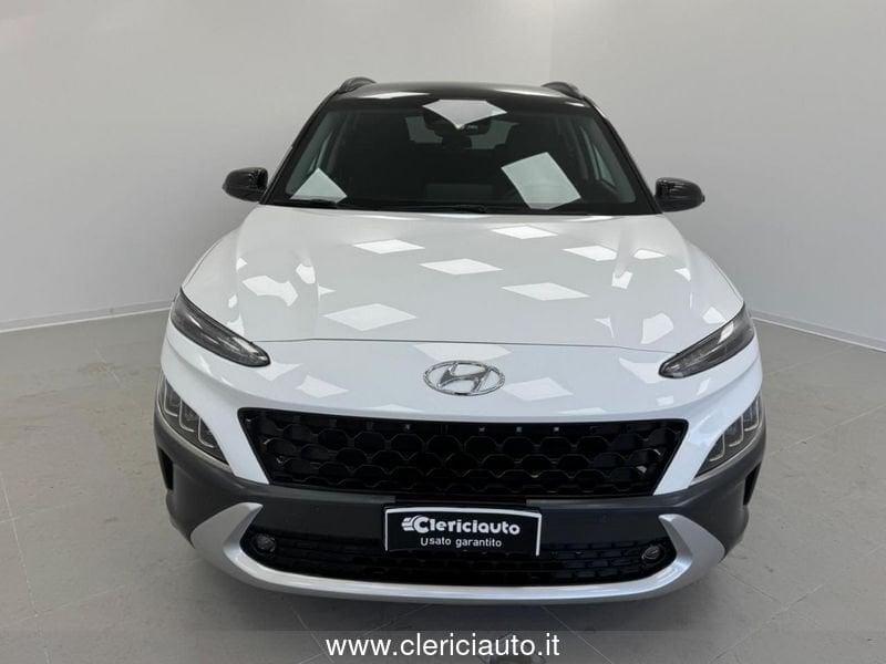 Hyundai Kona HEV 1.6 DCT XLine