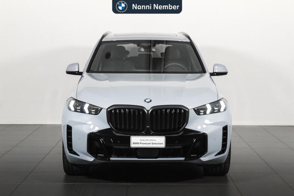 BMW X5 30 d MSport Pro xDrive Steptronic