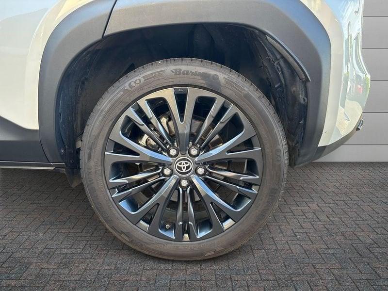 Toyota Yaris Cross 1.5H (116 CV) E-CVT Adventure