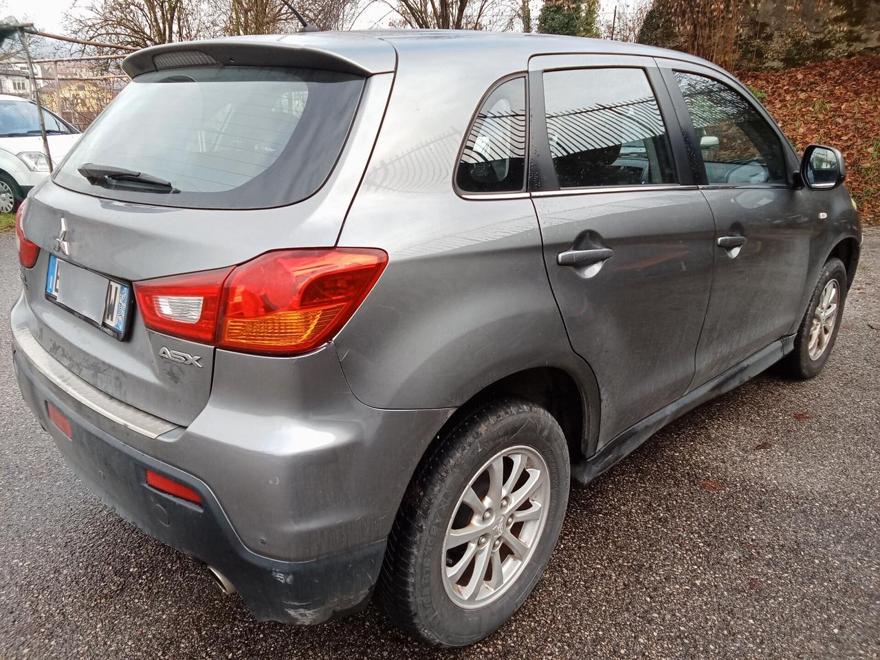 Mitsubishi ASX 1.8 DI-D 150 CV 2WD Invite ClearTec