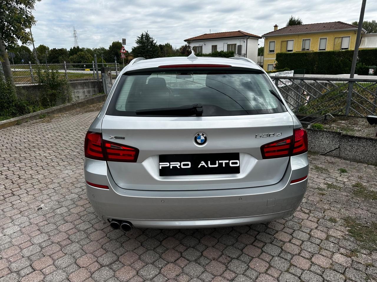 Bmw 530 530d xDrive 258CV Touring Msport