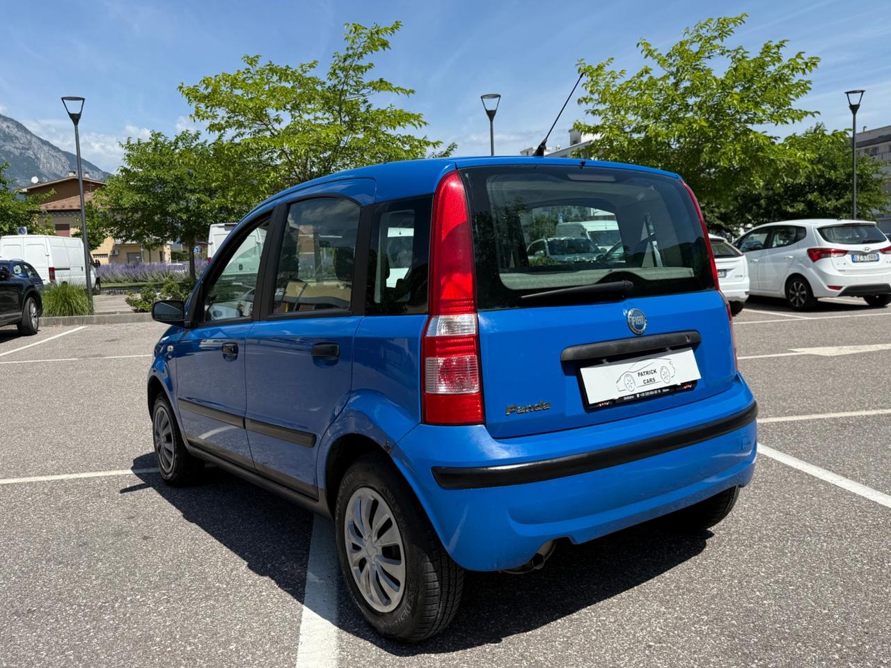 Fiat Panda ok neopatentati