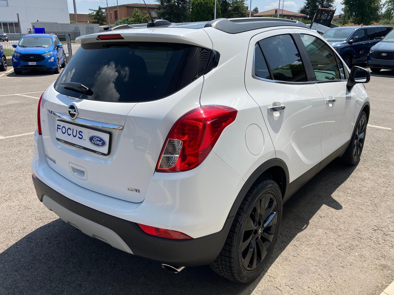 Opel Mokka X 1.6 CDTI Ecotec 4x2 Start&Stop b-Color