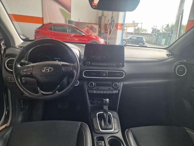 Hyundai KONA Kona I 2017 1.6 hev Exellence Premium Pack 2wd dct