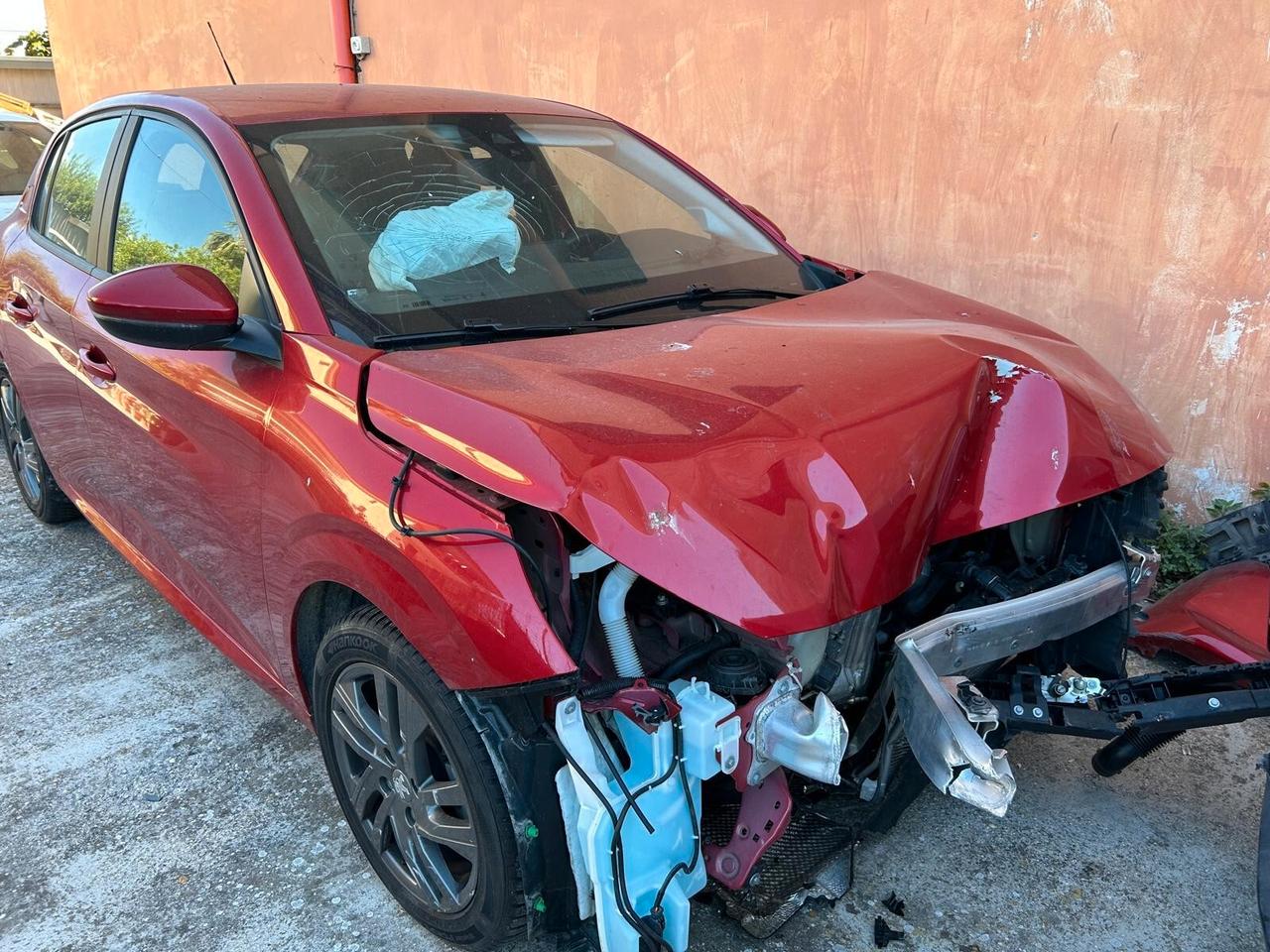 Peugeot 208 PureTech 75 Stop&Start 5 porte Active